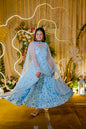 Stardust Anarkali