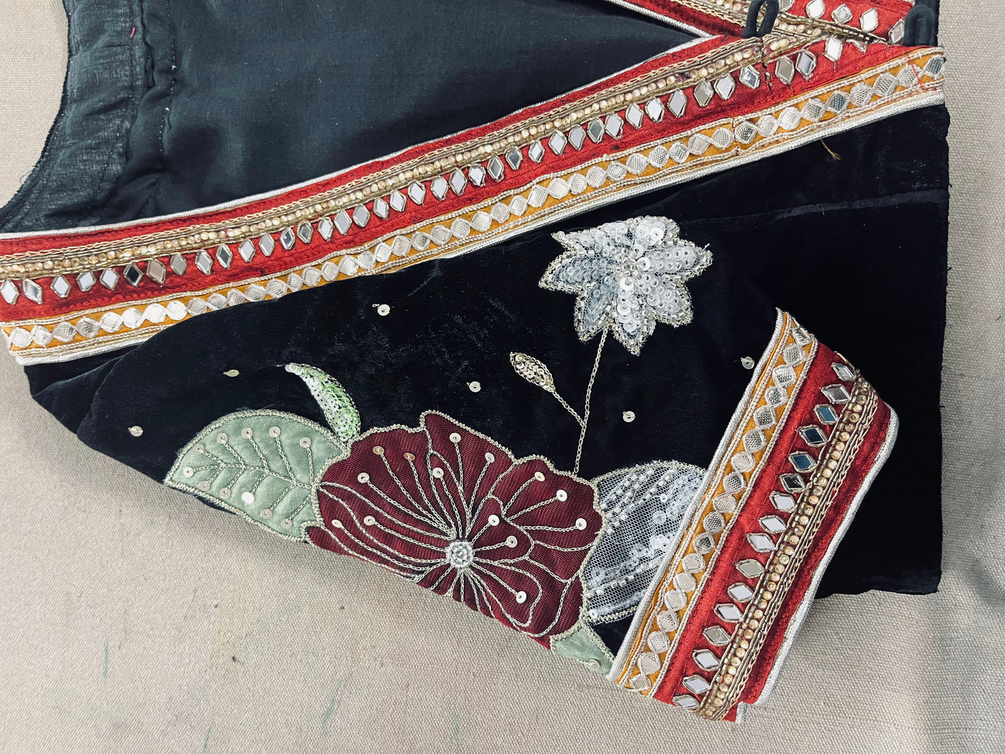 Fitoor Lehenga set