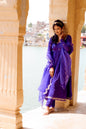 Sattva Anarkali Set