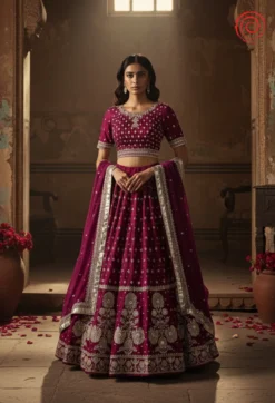 Amara Lehenga Set