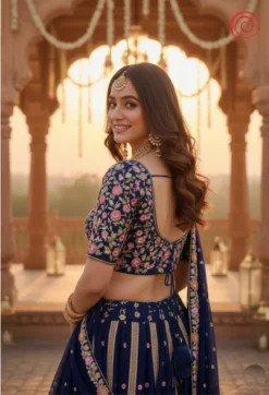 Firdaws Lehenga Set 01 (1)