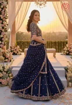 Firdaws Lehenga Set 01 (3)