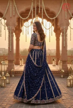 Firdaws Lehenga Set 01 (4)