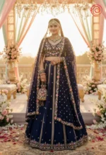 Firdaws Lehenga Set