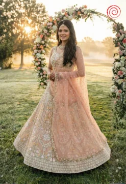 Rua Lehenga Set