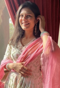 Gulabo Anarkali Set