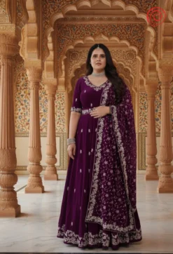 Varda Lehenga Set 01