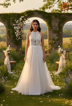 Serene Dress