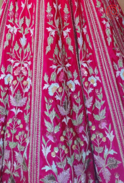 Bageecha Lehenga Set house of sivana 01 (116)