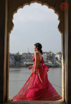 Rangarez Lehenga Set house of sivana 01 (119)