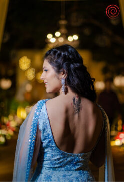 Blue Blossom Anarkali house of sivana 01 (12)