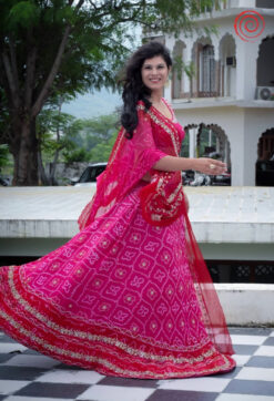 Rangarez Lehenga Set house of sivana 01 (120)