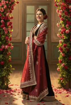Fitoor Lehenga Set