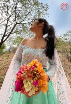 Nami Lehenga Set house of sivana 01 (140)