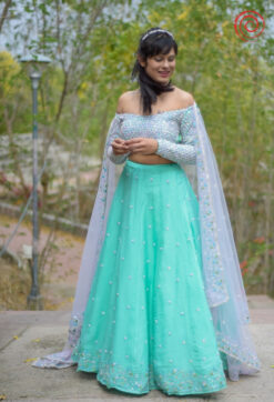 Nami Lehenga Set