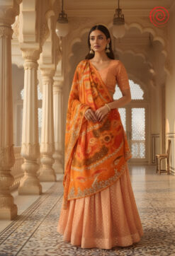 Sohni Lehenga Set