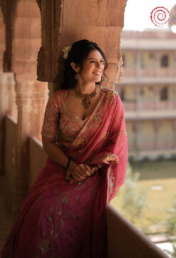 Taan Dilkaur Si Lehenga Set house of sivana 01 (155)