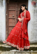 Heer Lehenga Set
