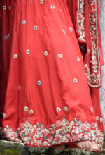 Heer Lehenga Set