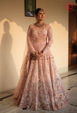 Preet Lehenga Set