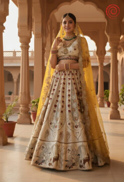 Eva Lehenga Set