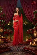 Rang-e-Ishq Saree