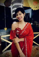 Rang-e-Ishq Saree