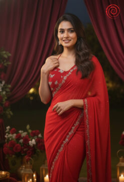 Rang-e-Ishq Saree house of sivana 01 (240)
