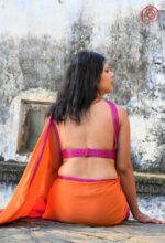 Saanjh Saree
