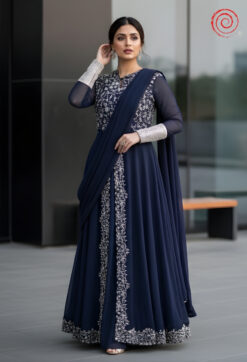 Nazneen Dress