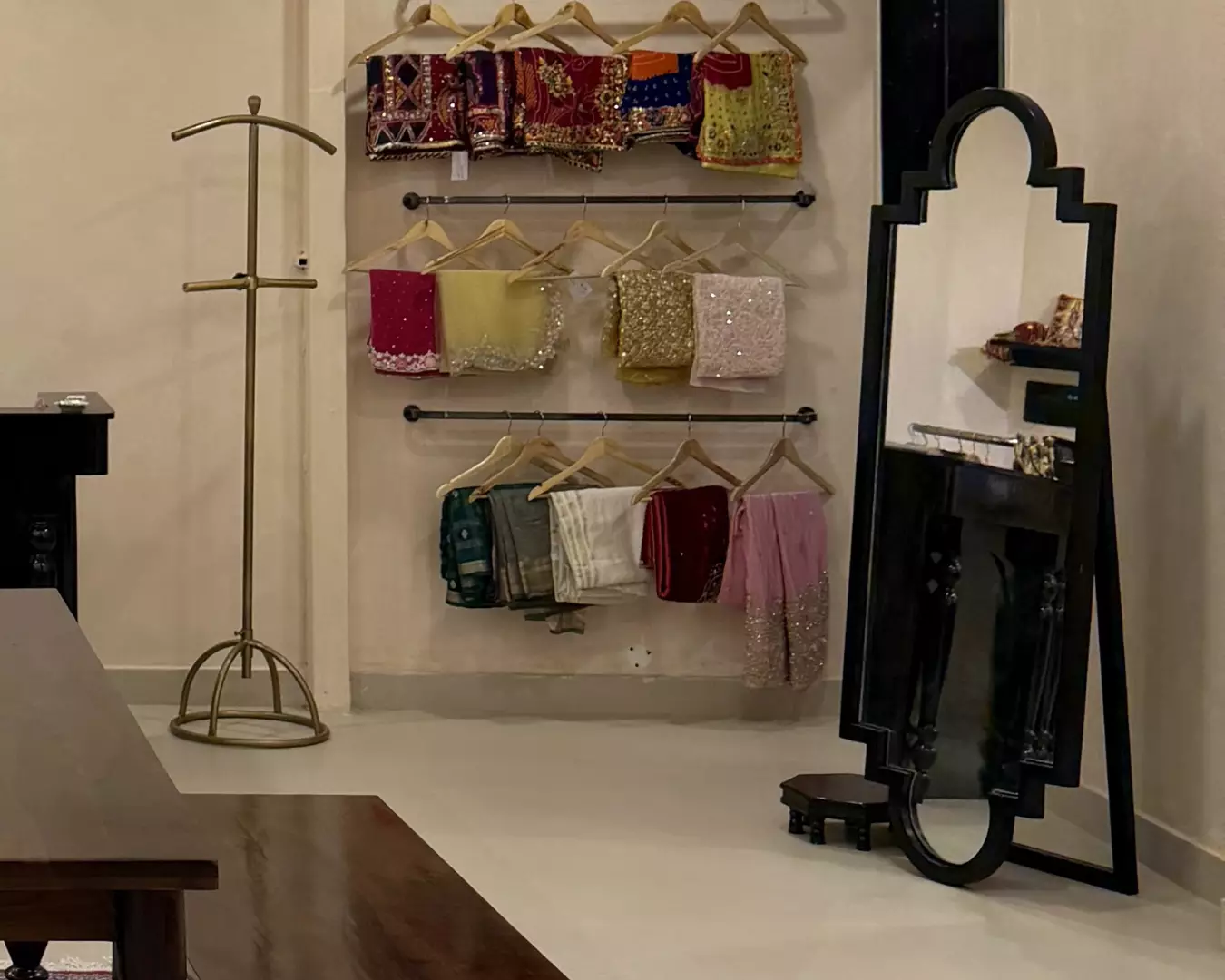 Bespoke Bridal Design Corner